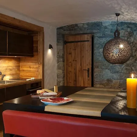 Apartment Rustic In