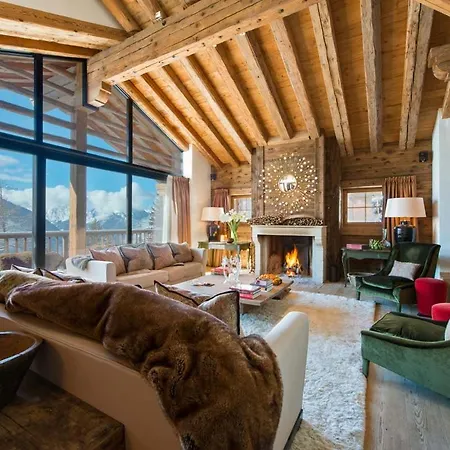 Rustic In Apartment Mauern