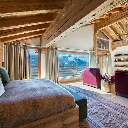 Apartment Rustic In *