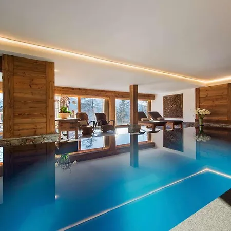 Rustic In Apartment Mauern