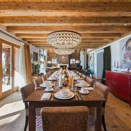 Rustic In Apartment