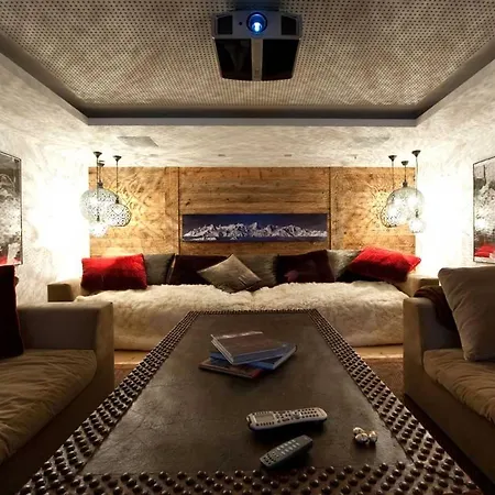 Apartment Rustic In *