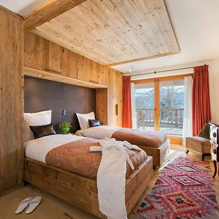 Rustic In Apartment