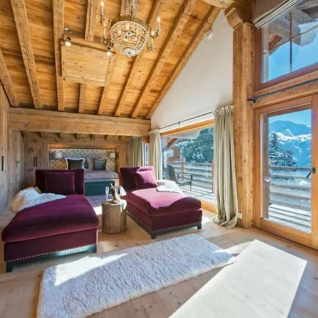Rustic In Apartment *