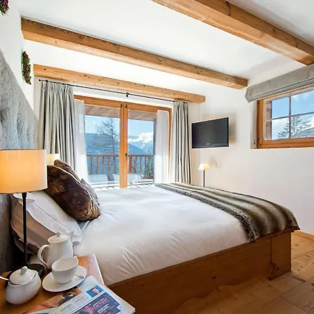 Apartment Rustic In Mauern